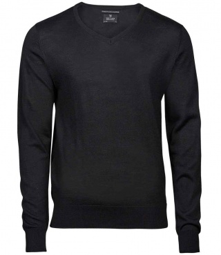 Tee Jays T6001  Merino Blend V Neck Sweater